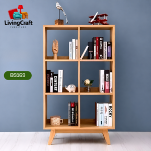 Modern Display Bookshelf