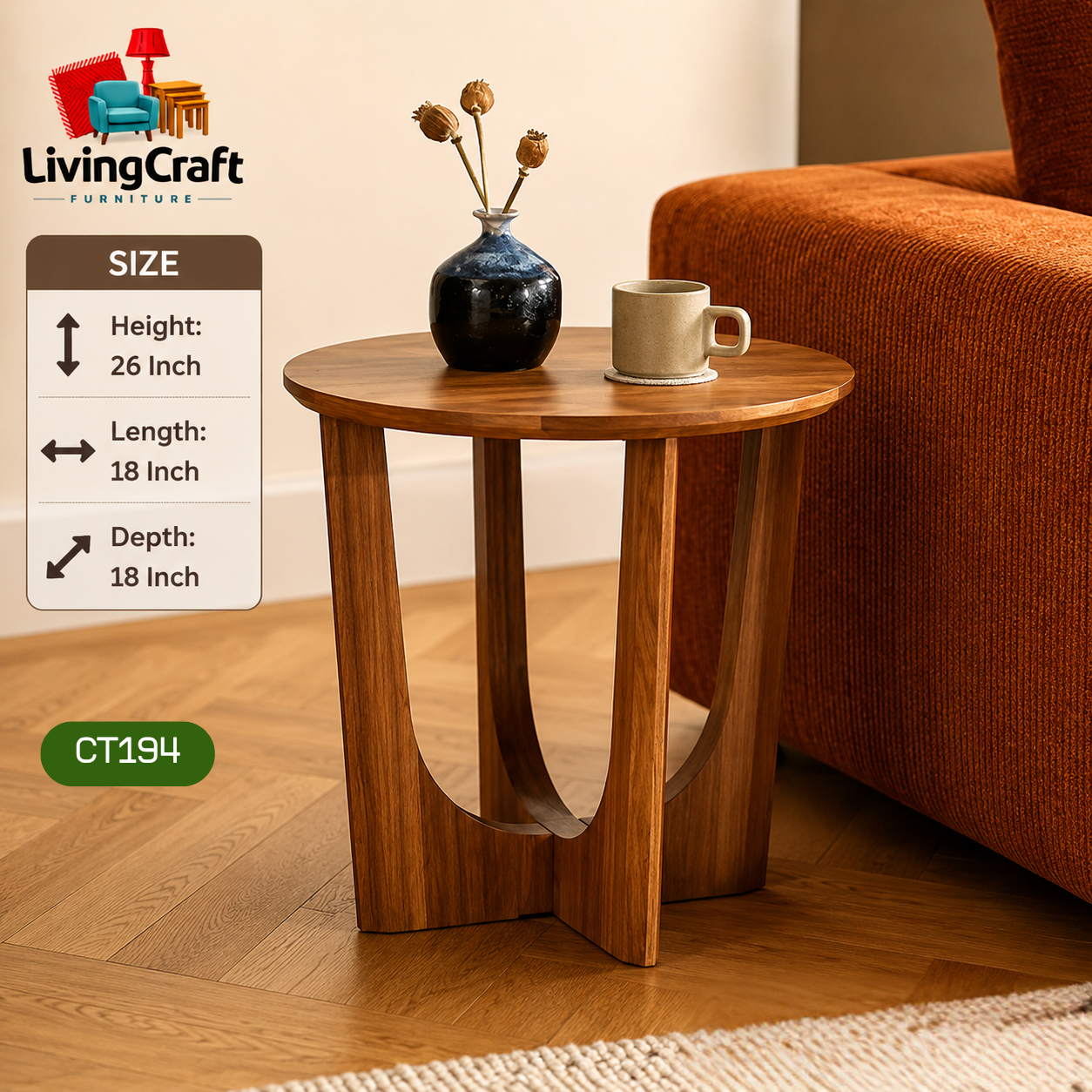 Coffee Corner Table