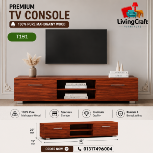 Premium TV Console