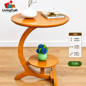 Modern Round Coffee Table