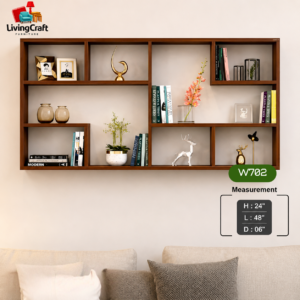 Signature Wall Bookshelf